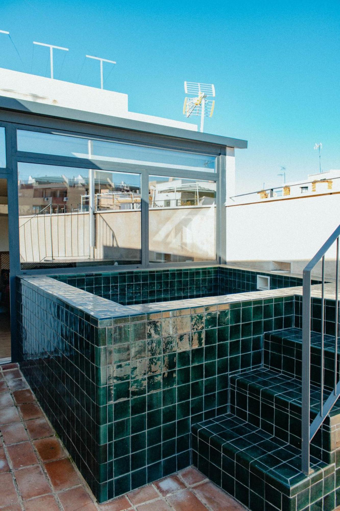 Berenguela Penthouse Apartment Seville Luaran gambar