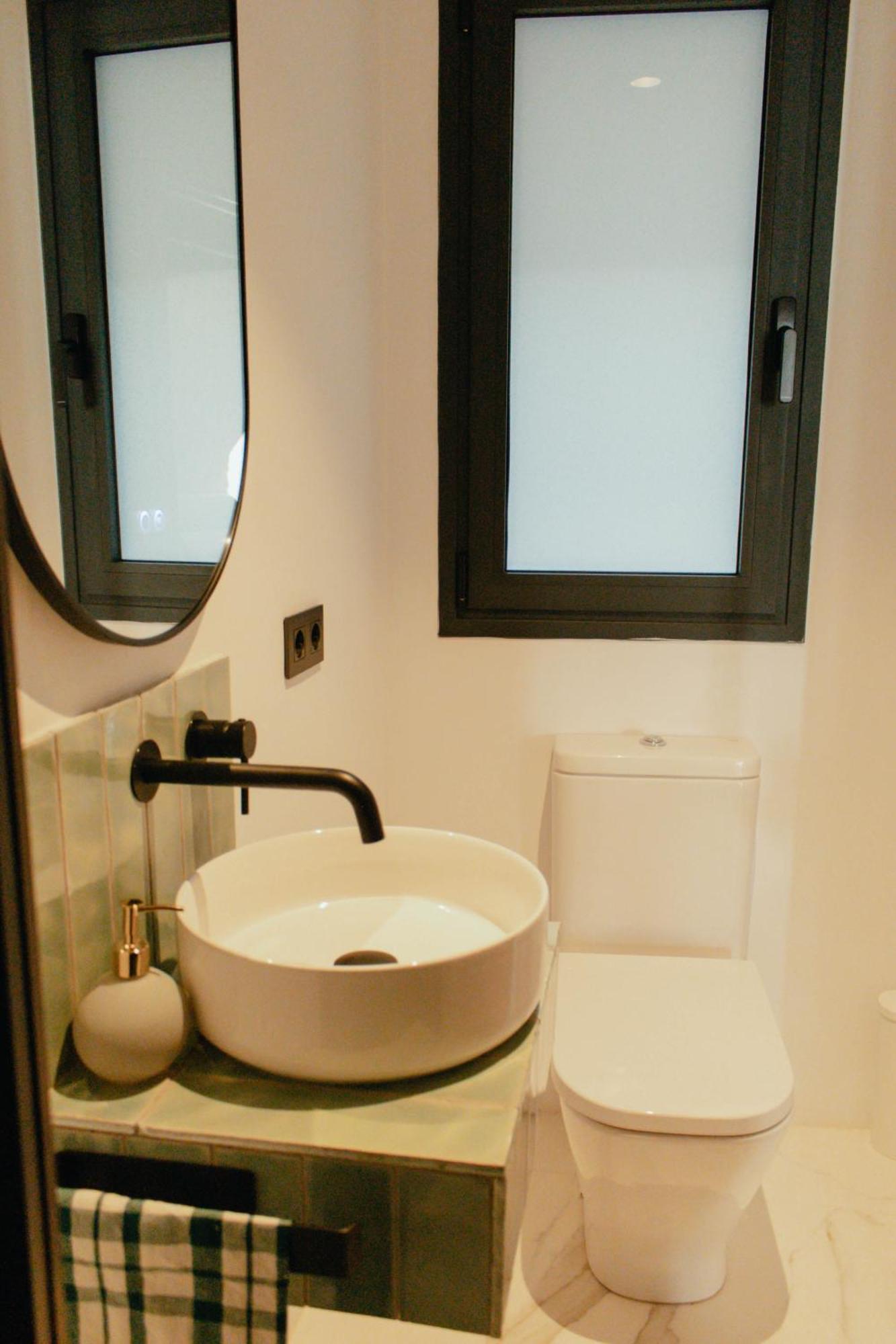 Berenguela Penthouse Apartment Seville Luaran gambar