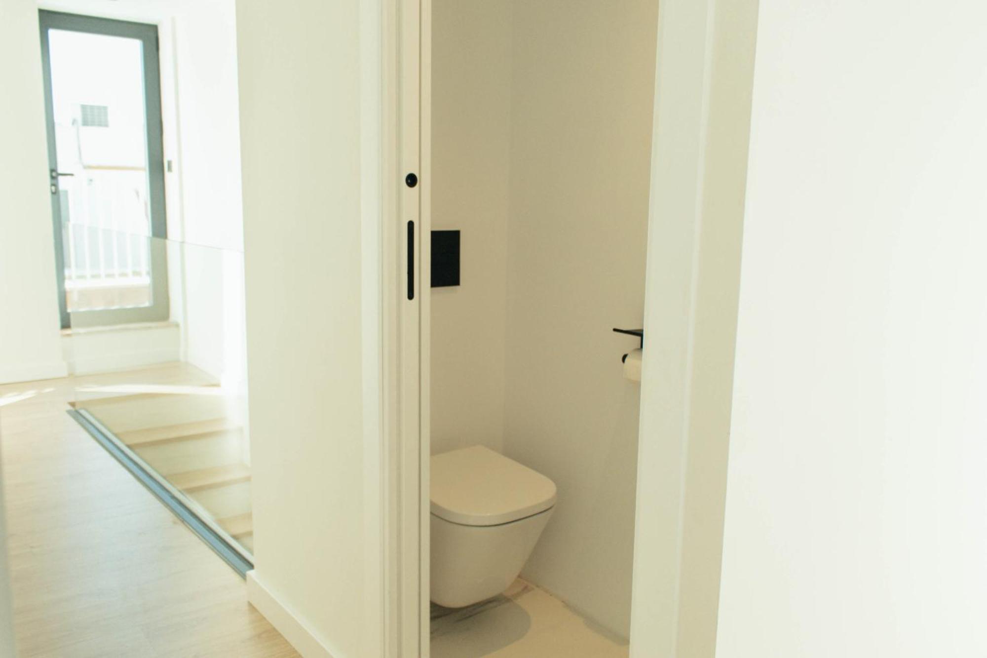 Berenguela Penthouse Apartment Seville Luaran gambar