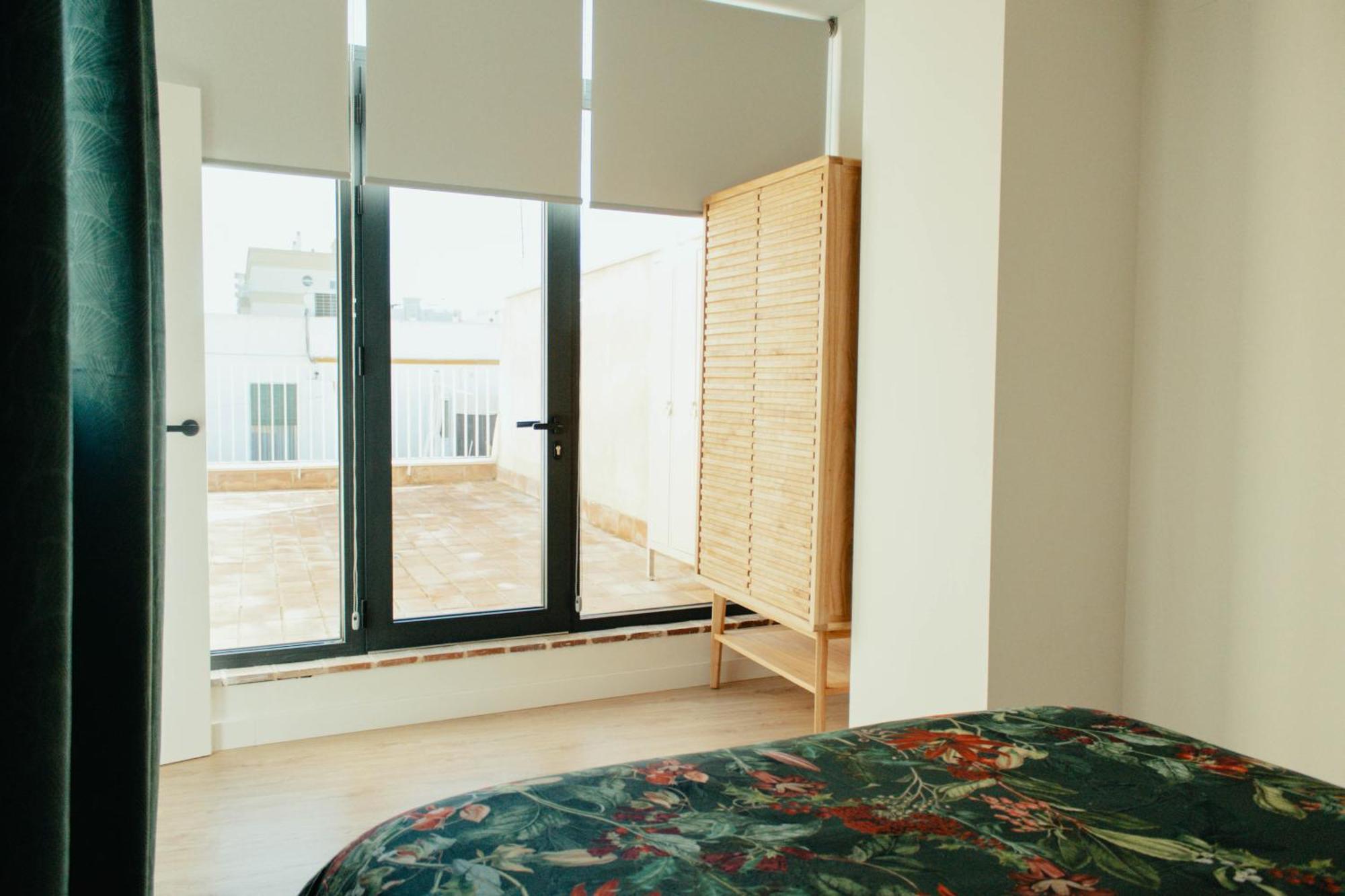 Berenguela Penthouse Apartment Seville Luaran gambar