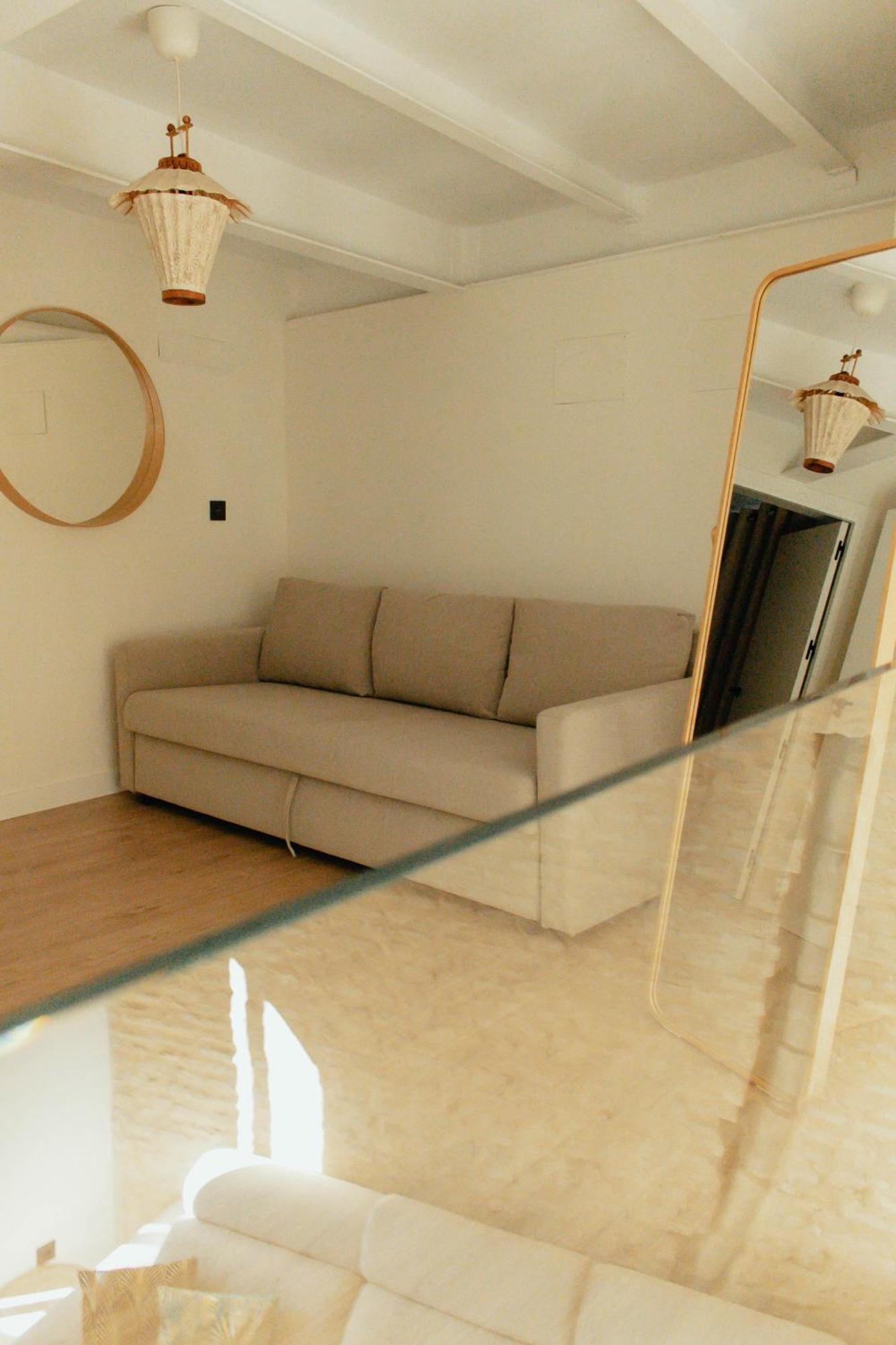 Berenguela Penthouse Apartment Seville Luaran gambar