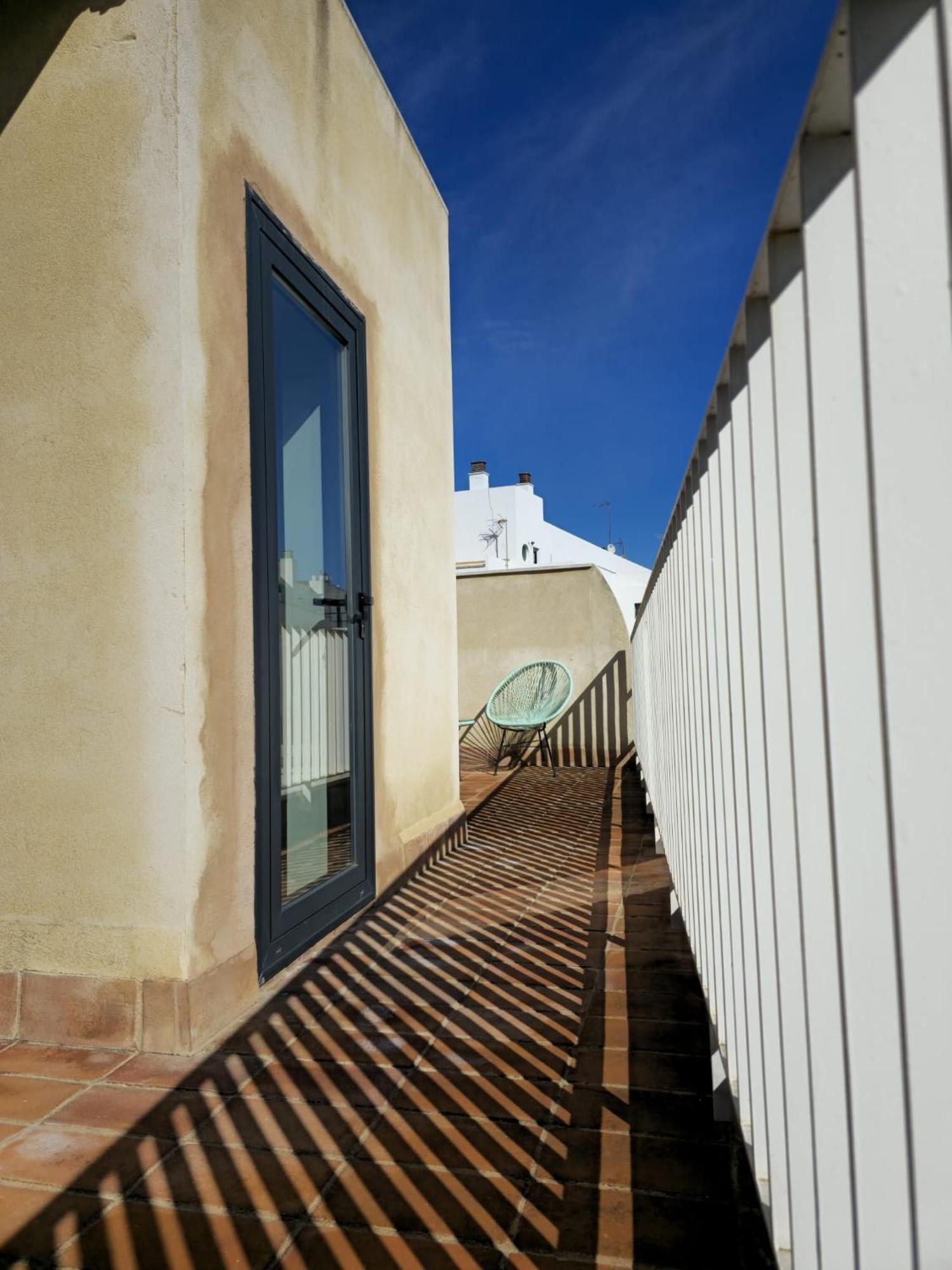 Berenguela Penthouse Apartment Seville Luaran gambar