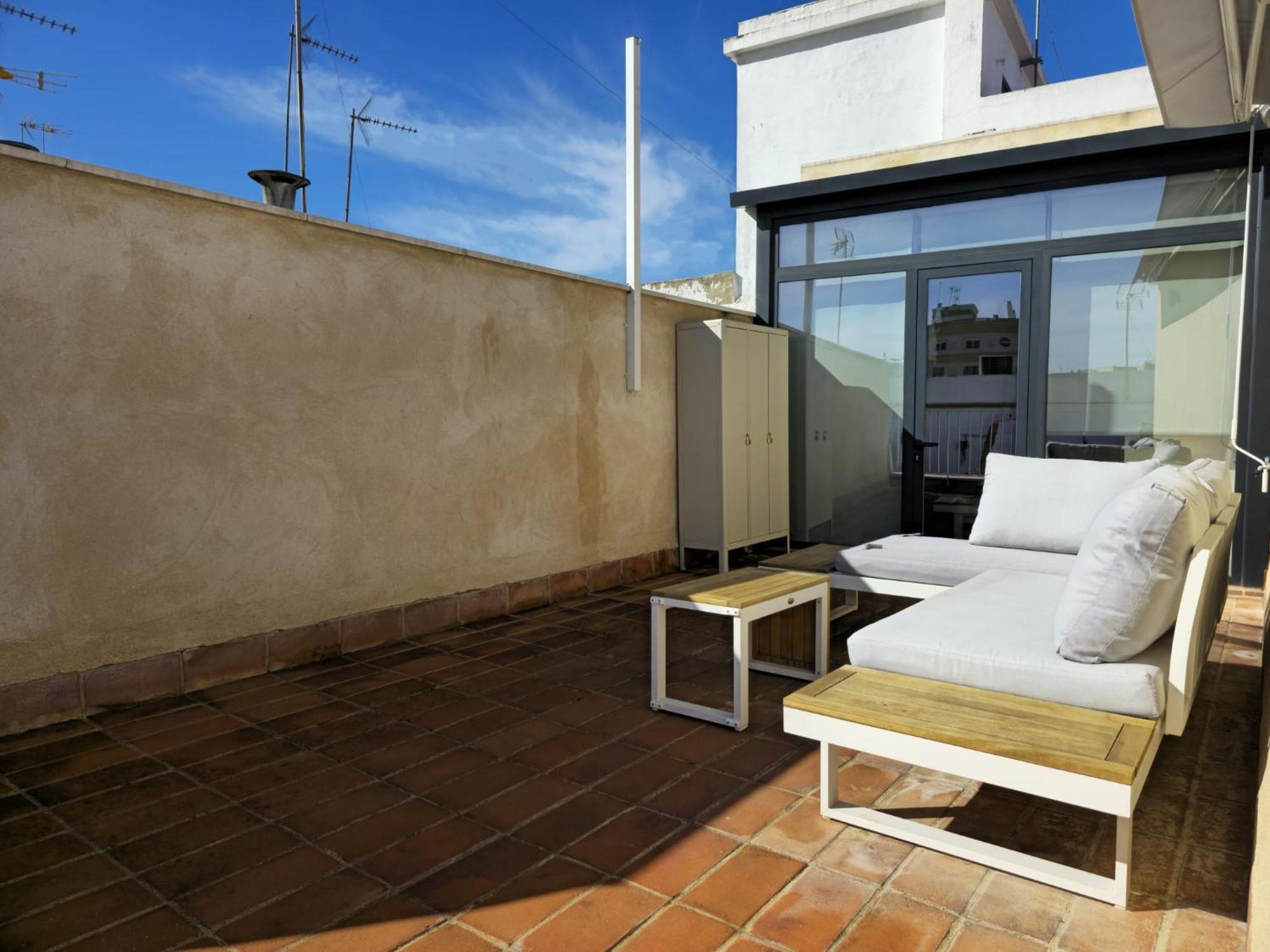 Berenguela Penthouse Apartment Seville Luaran gambar