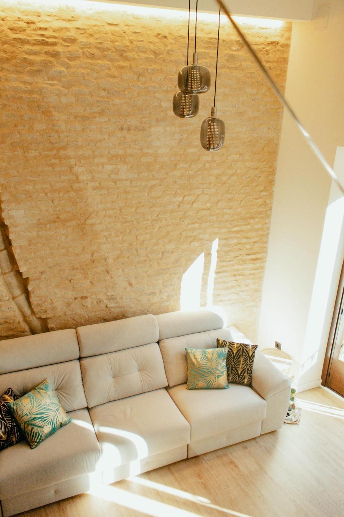 Berenguela Penthouse Apartment Seville Luaran gambar