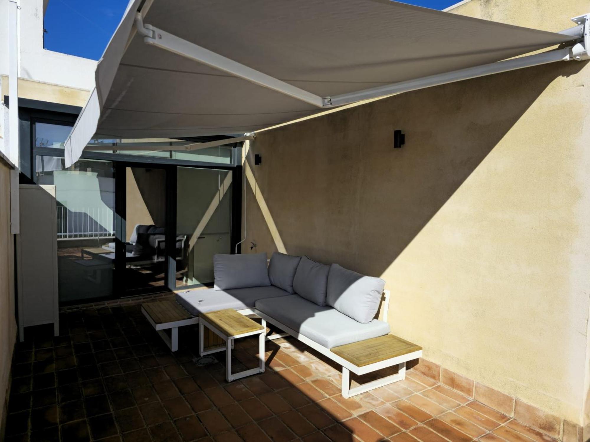 Berenguela Penthouse Apartment Seville Luaran gambar